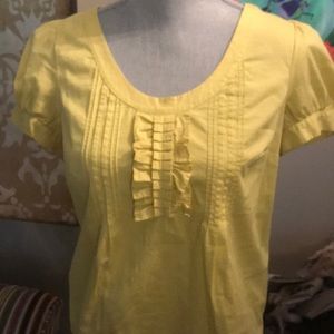 Anthropologie top